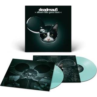 Deadmau5 - Album Title Goes Here