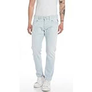Replay Herren Jeans blau