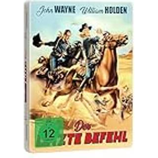 John Ford,wiliam Holden,constance Tower - Der Letzte Befehl - Futur...