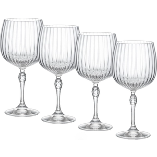 America Gin & Tonic glas 74,5cl, 4-pak - Modern House