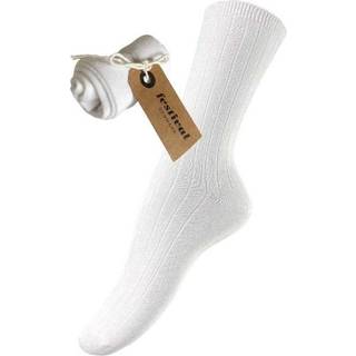 Festival Bambus Strømper hvid 00, størrelse ONESIZE (37/41)
