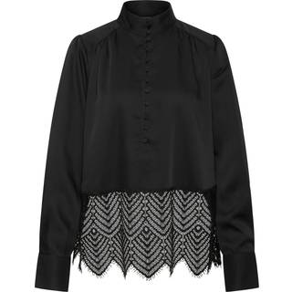 CedarsBBChatrina blouse - Black