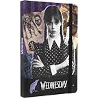 WEDNESDAY - Thing & Wednesday - Premium Notebook A5