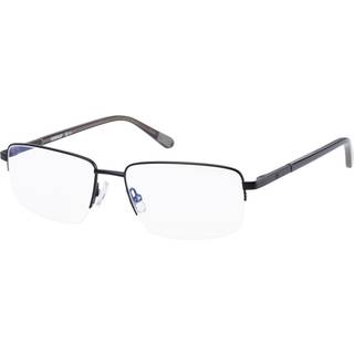 CAT CTO 3011 004 56 Briller Mænd Black - Matte Black - 56mm