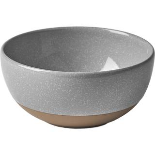 Scandi Living Fossil skål 60 cl Grå