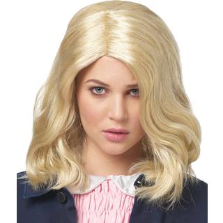 Strange Girl Perücke Blond