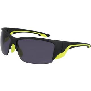Spyder SP6035 001 70 Solbriller Mænd Black - Black Citron Yellow Laminate - 70mm