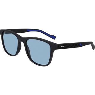 Zeiss ZS22521SLP 002 54 Solbriller Mænd Black - Matte Black - 54mm