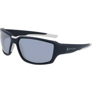 Spyder SP6034 414 63 Solbriller Mænd Blue - Navy Blue - 63mm