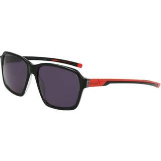 Spyder SP6032 001 58 Solbriller Mænd Black - Black On Clear - 58mm