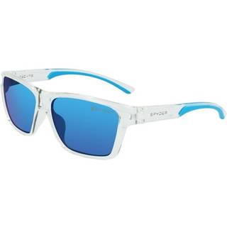 Spyder SP6021 000 58 Solbriller Mænd Krystalklar - Ice Clear - 58mm