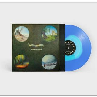 Lars Fredrik Frøislie - Fire Fortellinger (Blue / Turquoise Vinyl)