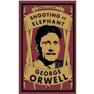 Shooting an Elephant