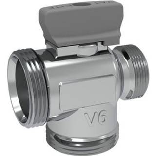 Vatette FG079115108 T-kugle ventil 22x22x15 mm