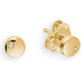 Palido Ohrstecker - Mein Tagebuch - Sehnsucht K12110G - gold