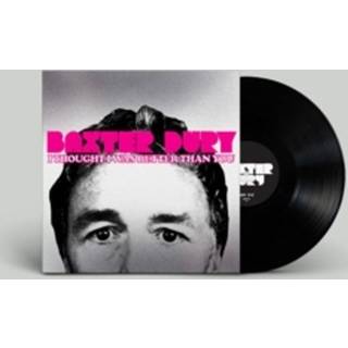 Baxter Dury - I Thought I Was Better Than You