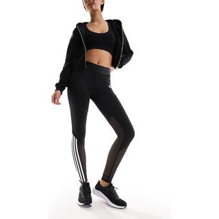 adidas adidas Black Hyperglam Full Length Leggings