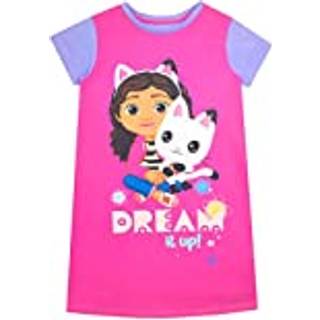 Character Character Pink Gabby's Dollhouse Nightdress