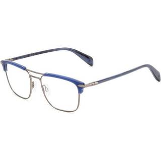 Rag & Bone RNB7055/G PJP 54 Briller Mænd Blue - Dark Ruthenium Silver Blue - 54mm