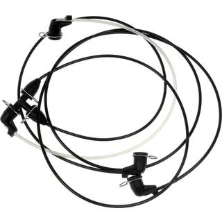 Dorman 949-006 Air Suspension Compressor Line Repair Kit kompatibel med udvalgte Cadillac / Chevrolet / GMC-modeller