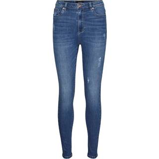 Vmsophia Høj Talje Skinny Fit Jeans