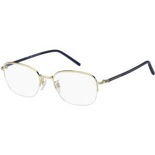 Tommy Hilfiger TH 2012/F Asian Fit J5G 54 Briller Mænd Guld - Gold - 54mm