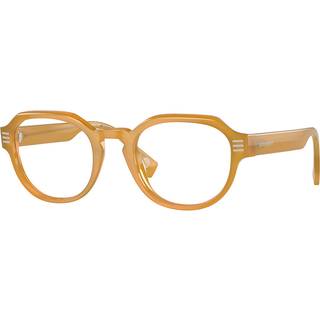 Burberry BE2386 4094 49 Briller Mænd Brun - Brown - 49mm