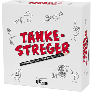 Tankestreger – Årets Voksenspil 2022