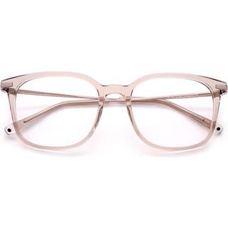 Paradigm 20-23 Grå 53 Briller Kvinder Lyserød - Transparent Light Pink - 53mm