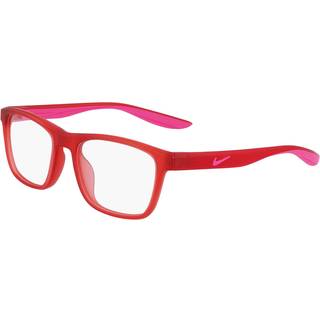 Nike 5042 660 47 Briller Mænd Rød - Matte Red - 47mm