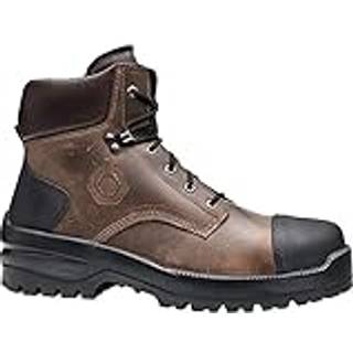 Bison Top S3L HRO CI HI LG FO SR - Brun/Sort (Størrelse: 43)