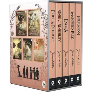 Greatest Works of Jane Austen