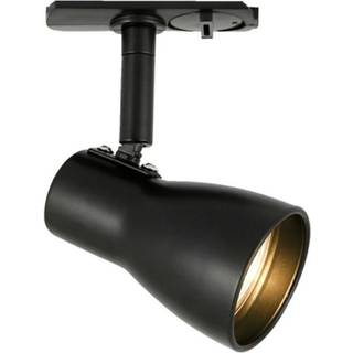 FORÅRSUDSALG - Halo Design - Aero Spot - Halo Track - Sort - H:11cm - Ø:5.5cm