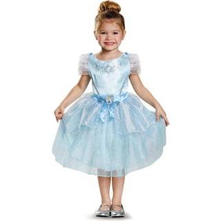 Cinderella Toddler Classic Costume Small (2T)