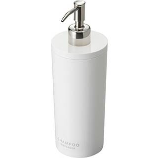 YAMAZAKI Shampoo dispenser Tower - hvid