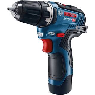 BOSCH Professional GSR 12V-35 bore-/skruemaskine (06019H8002)