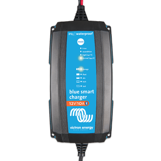 Victron Blue Smart IP65 batteriladdare 15A, 12v