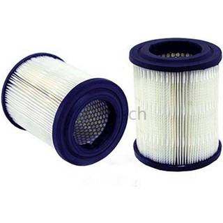 Bosch 5138WS Workshop Engine Air Filter - Kompatibel med Select Acura CSX RSX; Honda Civic CR-V-element