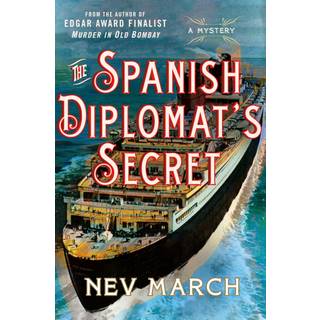 The Spanish Diplomat's Secret
