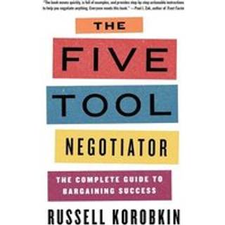 The Five Tool Negotiator