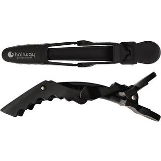 Hairway Hairclips 115 mm 6 Pcs