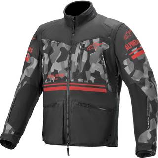 alpinestars Venture R Crossjakke grå L