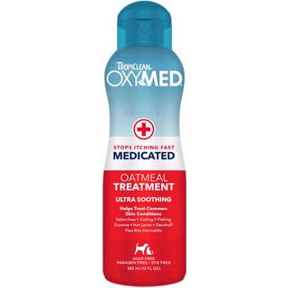 TropiClean Oxy-Med Medicated Treatment - 355 ml