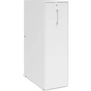 Towerskab DNA, 400x800x1275 mm Hvid, H/V