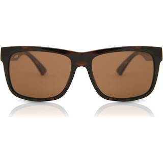 Serengeti Positano Polarized 8371 56 Solbriller Mænd Tortoiseshell - Tortoise - 56mm