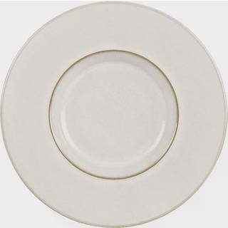 Natural Canvas Espresso Saucer