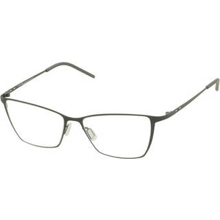 Italia Independent II 5202 072.000 52 Briller Mænd Grå - Dark Grey - 52mm