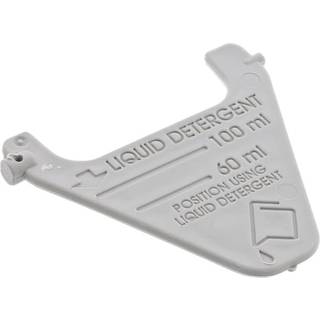 Electrolux skillerum, sæbeskuffe, grå, 1327267025