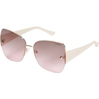 Guess GF6136 28T 61 Solbriller Kvinder Guld - Shiny Rose Gold - 61mm