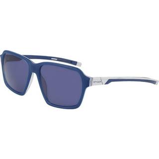 Spyder SP6032 414 58 Solbriller Mænd Blue - Navy Blue On Light Grey - 58mm